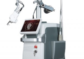 Fraxis Duo – Laser Co2 ad alta potenza Plus Micro-ago Fractional Rf