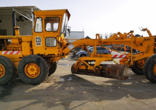 Grader Caterpillar 14E Used