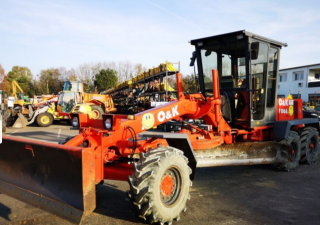 Grader O And K F106A 6X6 Used