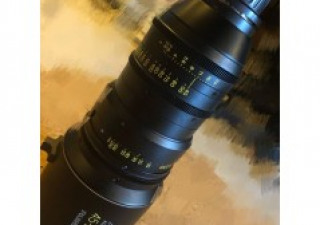 Used Angenieux Optimo 45-250Mm (Used_1) - Cinematography Lens