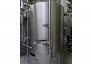 Vacuum Processing Plant BECOMIX 6360