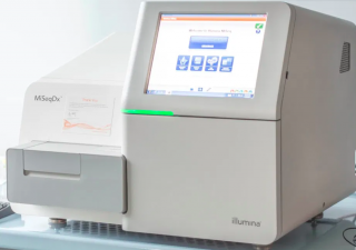 Illumina MiSeq Dx