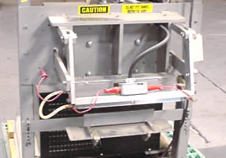 Seladora de tubos semiautomática Vertrod 14 Ep Ptv