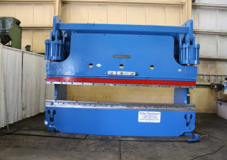 350 Ton X 14' Cincinnati Hydraulic Press Brake