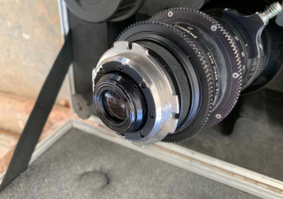 Used Angenieux Optimo 15-40Mm (Used_1) - Cinematography Lens