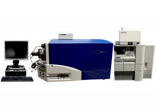 Waters Q-TOF Micro LCMS (LCMSD) with 2790, 996 PDA & Chiller System