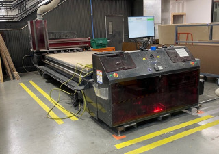 Thermwood CutReady Cut Center CNC Router (USED, 2014)