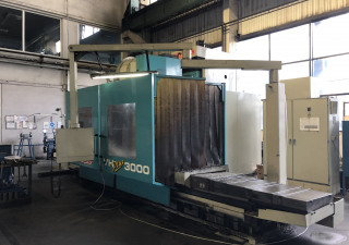 used vertical machining centre for sale