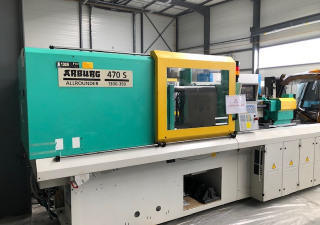 Arburg 130T 470 S 350 Injection moulding machine