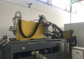 Battenfeld HM 8000/ 4500 Injection moulding machine