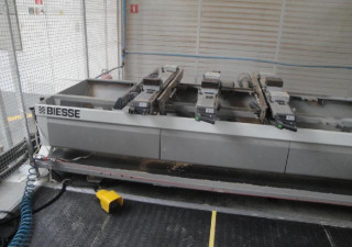 Biesse Rover A 3.30 3 Axes Wood CNC machining centre