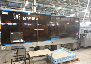 BMB KW65 PI/5500 Injection moulding machine