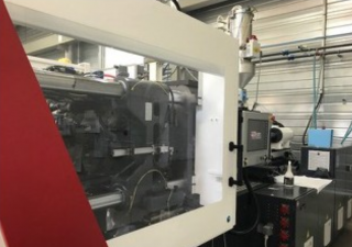 Cincinnati 200 T 200-970 Injection moulding machine