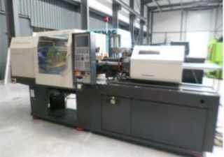 Demag Concept 50/370 - 200 Injection moulding machine