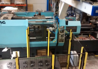 DEMAG Ergotech 500-5200 Injection moulding machine