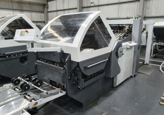 Heidelberg Stahl KH66-4KTL folding machine
