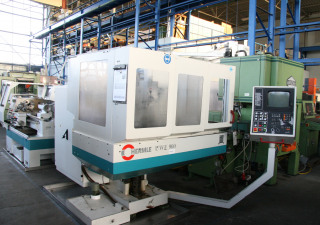 Hermle UWF 900 W Universal CNC Milling Machine
