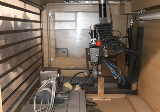 Lach-Diamant M 4040-CNC Wood CNC machining centre