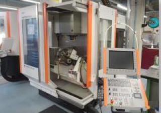 Mikron UCP 600 Machining center - 5 axis