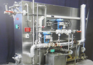 Scraped Surface Heat Exchanger Pasteur