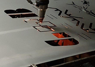Trumpf TC L5005-3500W laser cutting machine