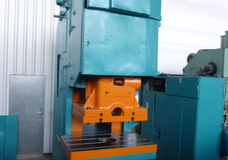 Erfurt PEE 160-III metal press