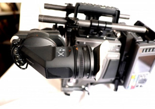 Sony F65 Super 35mm 8K Camera with media, OLED viewfinder and more