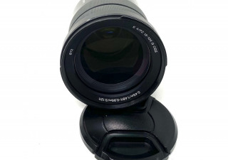 Câmera Sony PXW-FS5K 4K Super 35 CMOS com lente 18-105 1050 horas
