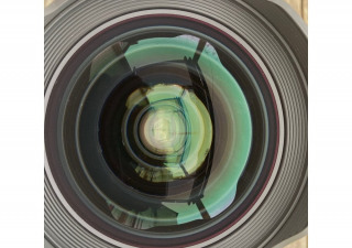 Sigma 20mm T2 FF High Speed Prime Cine Lens