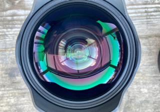 Sigma 14 mm T2 FF High Speed Prime Cine-lens