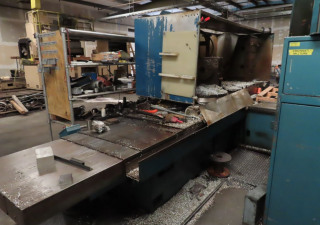 Cincinnati Milacron Horizontal Machining Center (Elma, Wa)