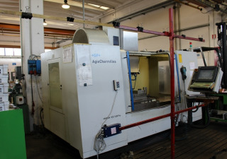 Centros de Mecanizado MIKRON AGIE CHARMILLES VCE 1400 PRO
