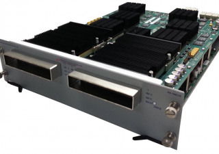 Spirent Testcenter Mx-100G-F2 40/100G Ethernet Hypermetrics Next Test Module