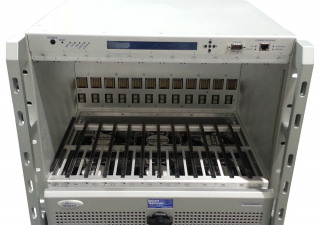 Spirent Testcenter Spt-9000A Chassis W/ Ctl-9002A Controller