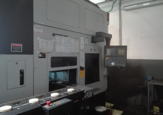 Vertical turning center DOOSAN PUMA INVERTURN 300M