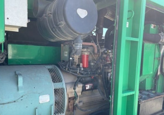 Multiquip Dca220Ssju - 200Kw Nível 3 Grupo Gerador Diesel Grau de Aluguel