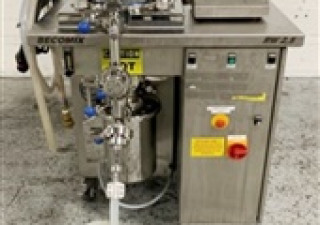 Becomix Model Rw 2.5 Laboratory Homogenizing Mixer