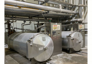 Autoclave Steriflow Barriquand 4 paniers