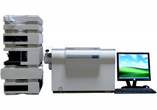 Agilent G1956B LC/MSD SL System with Agilent 1100 Series HPLC