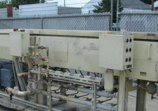 Used 4.5” Nrm 200 Hp 34:1 L/D Pacemaker Iii Single Screw Extruder