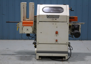 Used Voorwood Model A15 ABH Stile and Rail Shaper