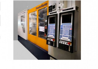 Krauss Maffei 1300-700-700-390-390 MZ -CE Injection moulding machine