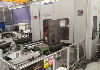 TOS Prima Machining center - horizontal