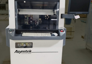 Asymtek X-1010 With Dispense Jet Dj-2100