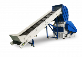 Plastic Granulator