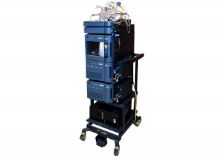 Waters nanoAcquity UPLC System with Flexcart