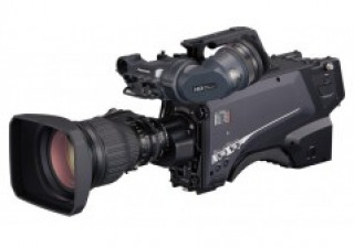 Caméra de studio HD Panasonic Ak-Hc5000