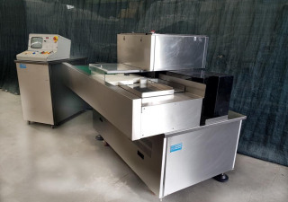 Used BREVETTI CEA  mod. ATM 18 - Inspection machine used