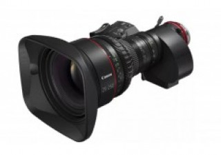 Canon Cn10X25 Kas S / P1 L'objectif zoom "Cine-Servo" couvrant le format Super 35 mm pour les appareils photo à monture Pl