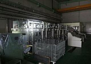 FOIL ROLLING MILL PLANT - 6-HI, NON REVSING, 400-700 MM, THICKNESS EXIT: 5 -100 MICRONS